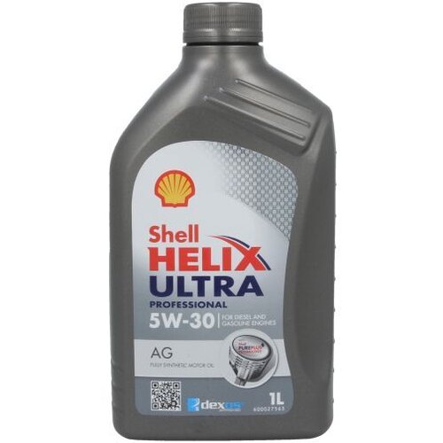 Shell Helix P.U.AG 5W30 motorno ulje 1L Cene