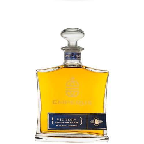 Emperus Rakija Premium Victory, Dunja, 0.5l Cene