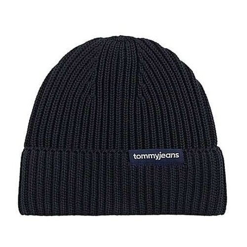 Tommy Hilfiger pamučna mu&amp;scaron;ka kapa Slike