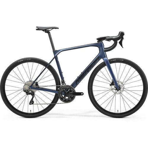 Merida SCULTURA ENDURANCE 4000 SILK MOUNTAIN DUST BLUEI1 SILK DARK SILVER bicikl (MY25) - M (51) Cijene