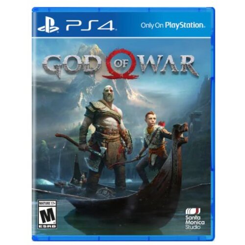  GOD OF WAR HITS PS4 Cene