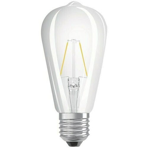 Osram LED žarulja Retrofit Classic ST (2 W, E27, Topla bijela, Prozirno) Cijene