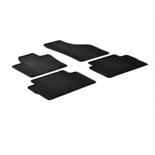Gledring gumeni tepisi za Seat Alhambra 2010->/VW Sharan 2010->/5 doors Cijene