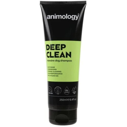 Animology Deep Clean &amp;Scaron;ampon 250ml Slike