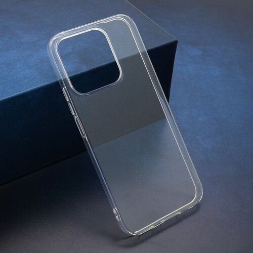  Maska silikon CLEAR za Honor X8c/ providna Cene