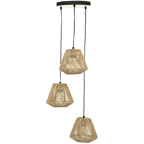 Atmosphera visilica na sajli JILY 3xE27/40W/230V juta Cene