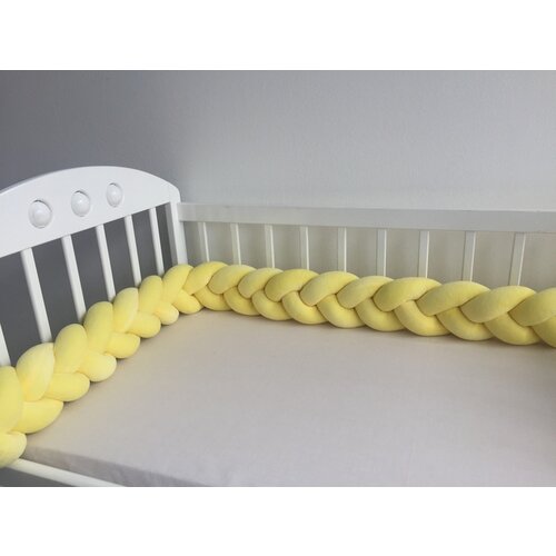 Baby Textil pletenica za krevetac i dečiji krevet 3100596 Slike