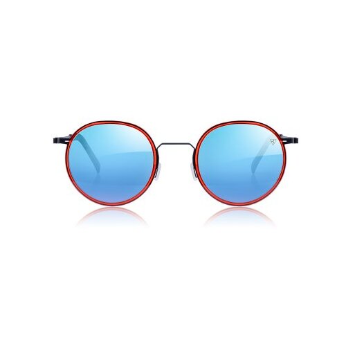 Hyperlight Eyewear nebula red titanium - outdoor Slike