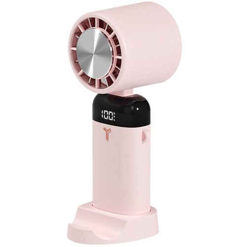 INF Ročni polprevodni&scaron;ki hladilnik LT-S3213 &mdash; zložljiv z LCD, 3600mAh Pink, (5000286594) Cene
