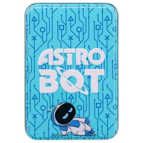 Paladone Astrobot - Playing Cards In Tin ( 071900 ) Cene