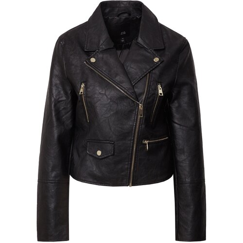 River Island Prehodna jakna črna Slike