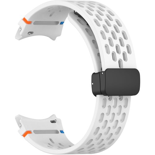 INF univerzalni pas za samsung galaxy watch 765 z zložljivo zaponko white, (22076750) Cene