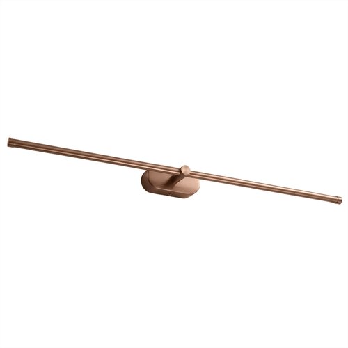 Toolight Kopalni&scaron;ka stenska LED svetilka APP1897-1W 80 cm BRUSH COPPER Cene