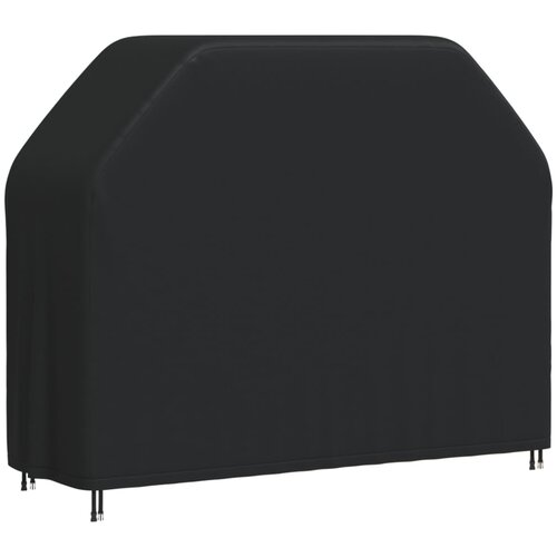  Navlaka za ro&scaron;tilj 162x61x122 cm crna 420D Oxford Cijene
