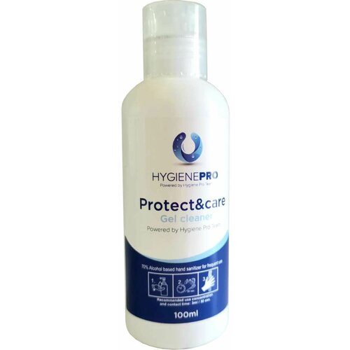 PROtect & care gel cleaner 100 ml Slike