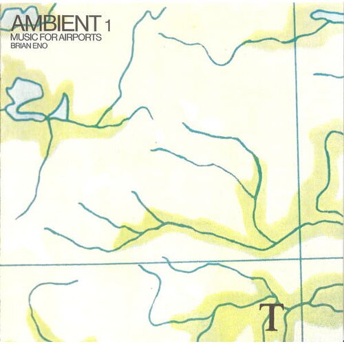  Brian Eno - Ambient 1 (Music For Airports) Cene