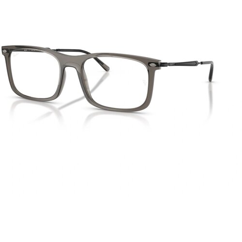 Ray-ban Mu&scaron;ki okvir za dioptrijske naočare 0RX7260 8463, Četvrtaste, Sivi Cene