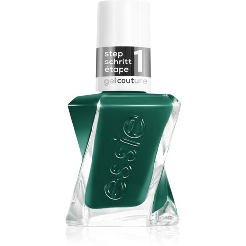 Essie gel couture lak za nohte odtenek 548 in-vest in style 13,5 ml Slike