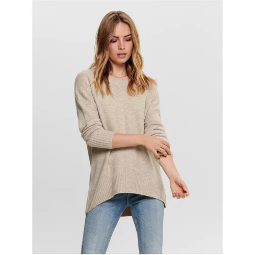 Only Beige sweater Nanjing - Women