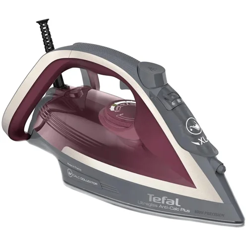 Tefal Pegla na paru, 2800W, Ultragliss Anti-Calc Plus – FV6840E0