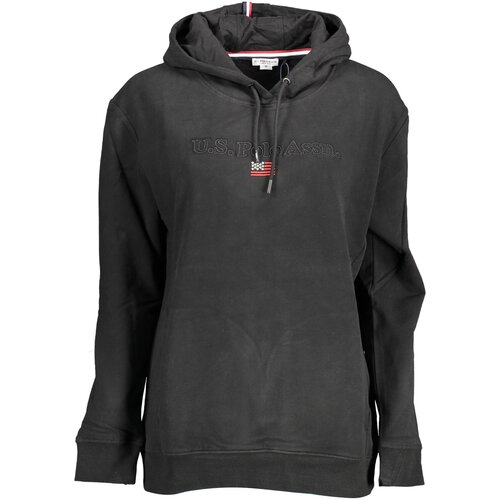 U.S. Polo Assn. US BLACK POLO SWEATSHIRT WITHOUT ZIP Cijene