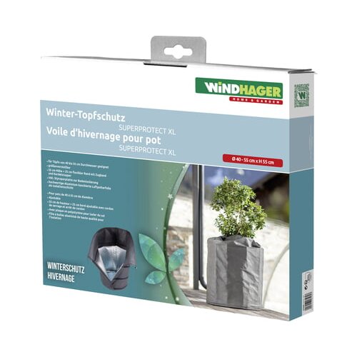 Windhager Zimska za&amp;scaron;čita za lonce Superprotect - XL Slike