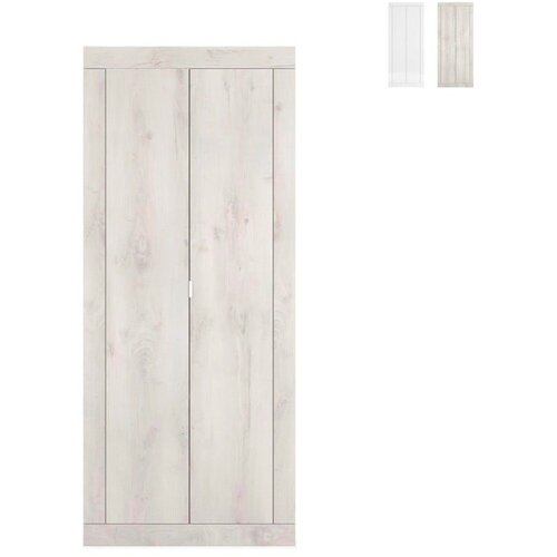 LC Mobili Ormar s 2 vrata za hodnik BASIC 402915-40 Slike