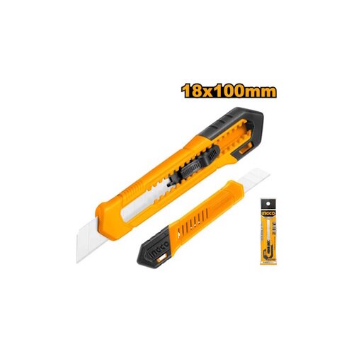 Ingco Skalpel 18mmX100mm HKNS16001 Cene