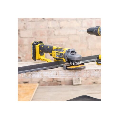Stanley FMC761B aku brusilica, 18V solo Cene