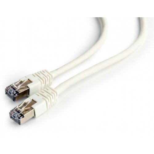 Gembird PP6 0.25M w mrezni kabl, ftp CAT6 0.25m white Cene