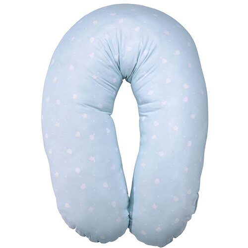 Lorelli Ranforce jastuk za dojenje 190 cm, Train Blue Cijene