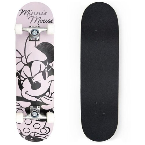 Seven dječji drveni skateboard Minnie Mouse Cijene