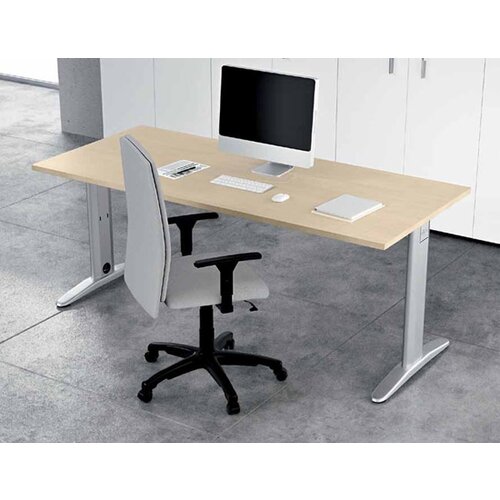 COLOMBINI Pisalna miza TK120 (od 80x80 do 180x80)-120x80 Slike