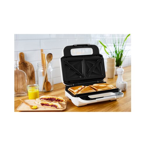 Tefal toster + waffle SW701110 Slike