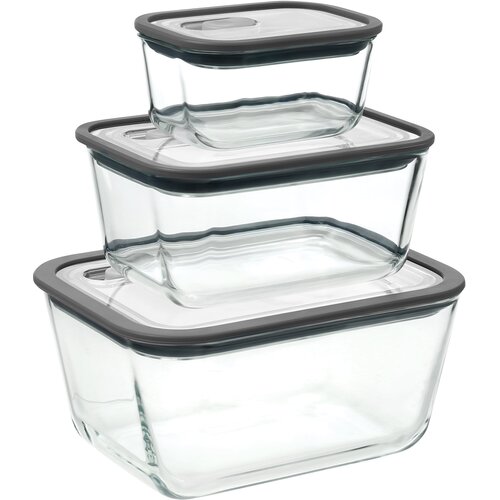 FG set vatrostalnih činija 3u1 450ml/1380ml/2600ml Cene