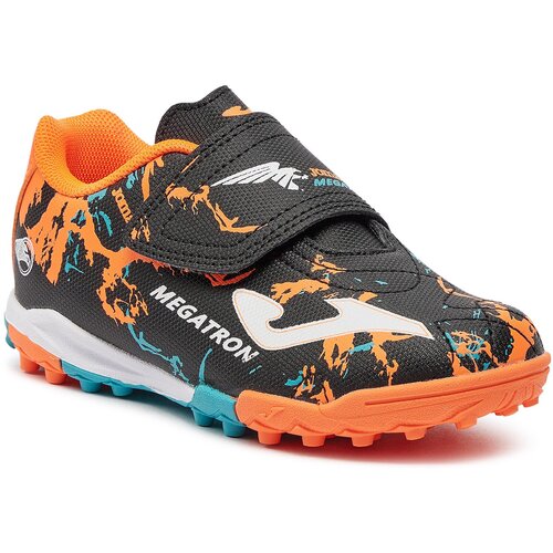 Joma Čevlji Megatron Jr 2401 MEJS2401TFV Black Cene