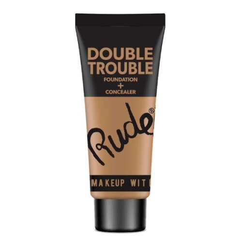 Rude Cosmetics tečni puder i korektor Slike