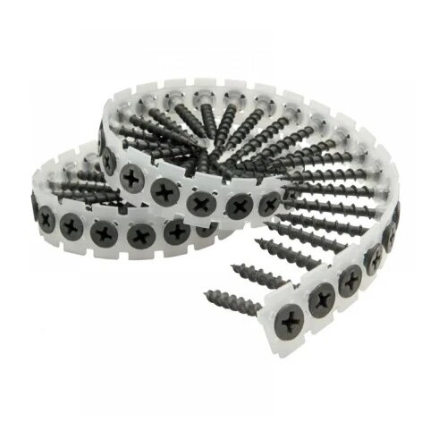 Senco 39A45MP šrafovi-vijci na redeniku za šaubere, PH2, 3,9x45mm, 1.000 komada ( 39A45MP ) Cene