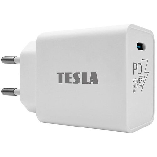 TESLA Electronics Adapter za brzo punjenje Power Delivery 20W bela Cene