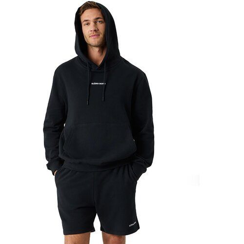 Bjorn Borg Borg Classic pulover s kapuco Cene