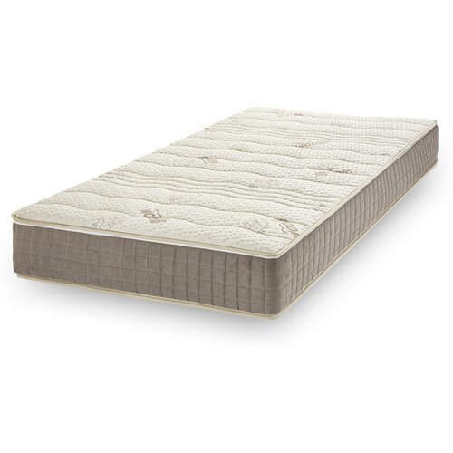 Lagea žepkasto leži&amp;scaron;če Medical Wool Micropocket, žepkaste vzmeti/lateks, 120x200 cm Slike