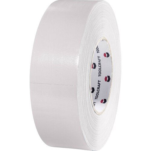 Toolcraft 80S1250500 ojačana traka (D x Š) 50 m x 50 mm 1 St. Cene