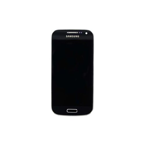 Samsung lcd - display i9190 galaxy S4 mini lcd + touch screen črn Cene