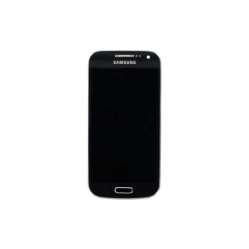 Samsung LCD - DISPLAY i9190 Galaxy S4 mini Lcd + touch screen črn