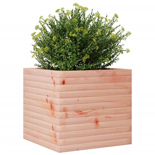  Vrtna sadilica 50x50x45,5 cm od masivnog drva duglazije Slike