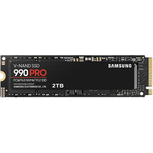 Samsung 2TB M.2 nvme MZ-V9P2T0BW 990 pro series SSD