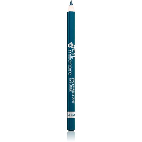 Miss Sporty Eye Millionaire vodoodporni svinčnik za oči odtenek 006 Secret Turquoise 1,5 g Cene