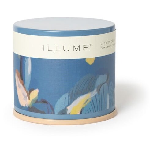ILLUME x Bloomingville Dišeča sveča čas gorenja 50 h Citrus Crush – Cene