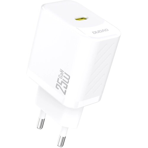 Dudao 25W USB-C POLNILEC ZA TELEFONE IPHONE GALAXY 25W HITRO POLNJENJE, (5000310951) Slike