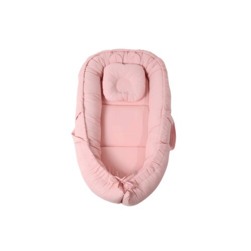 Bebekevi Gnezdo za bebe - roze ( BEVI1035R ) Cene